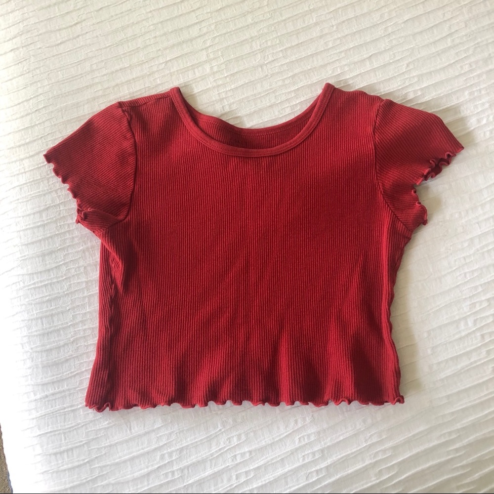 Brandy Melville Short sleeve top